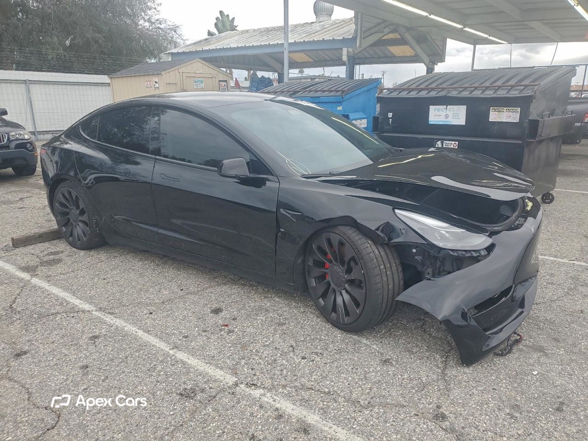Tesla Model 3 2023