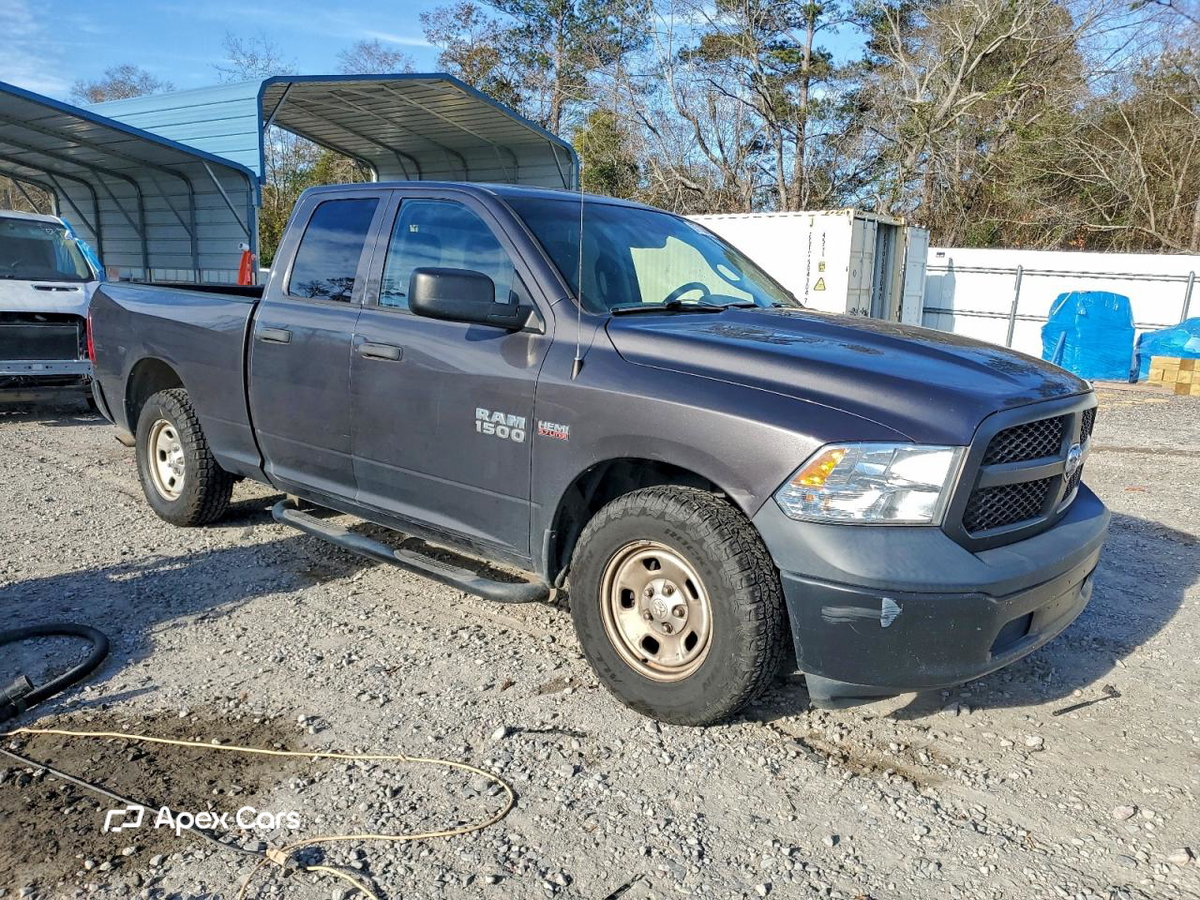 RAM 1500 2018