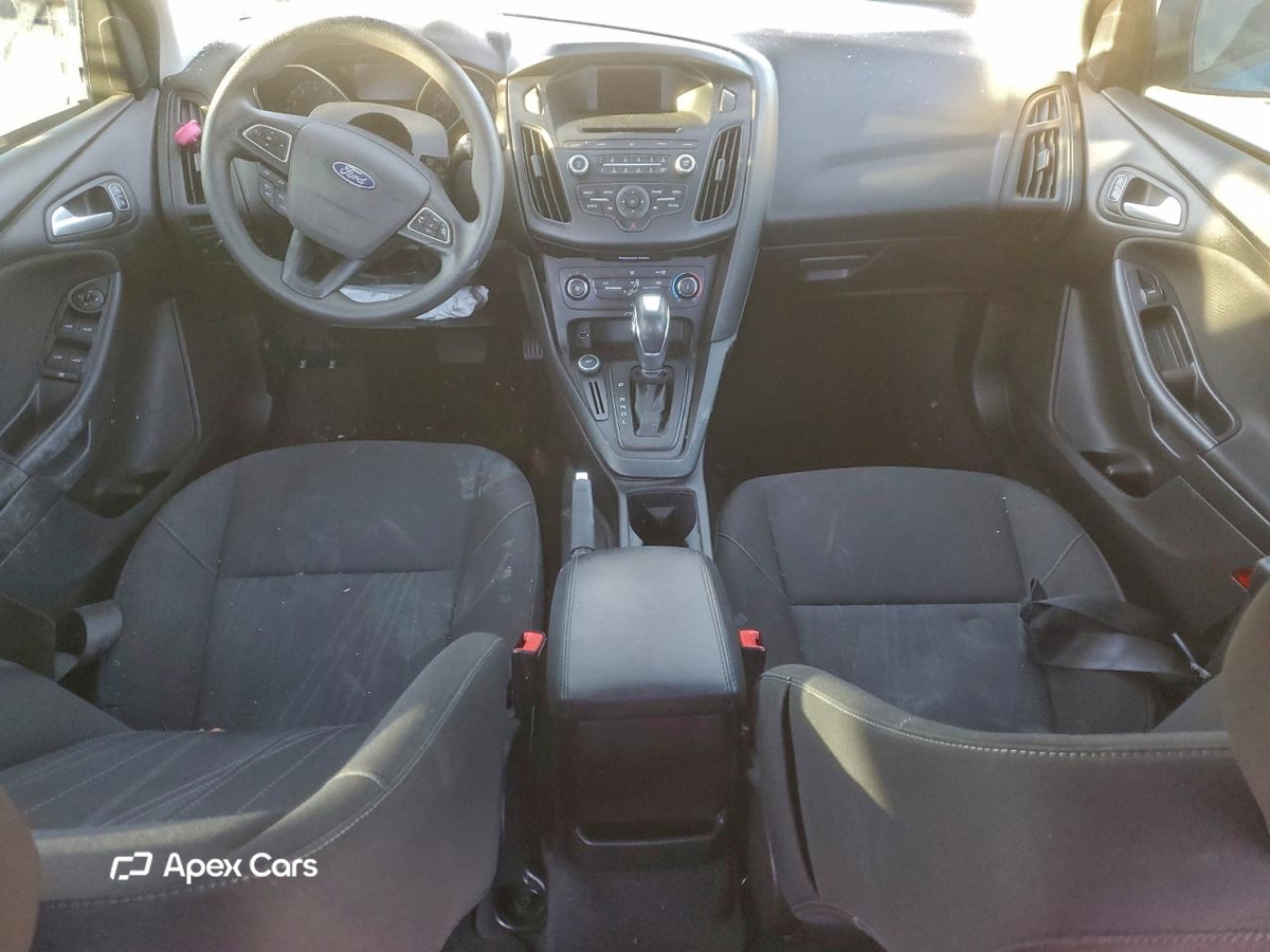 Ford Focus 2015
