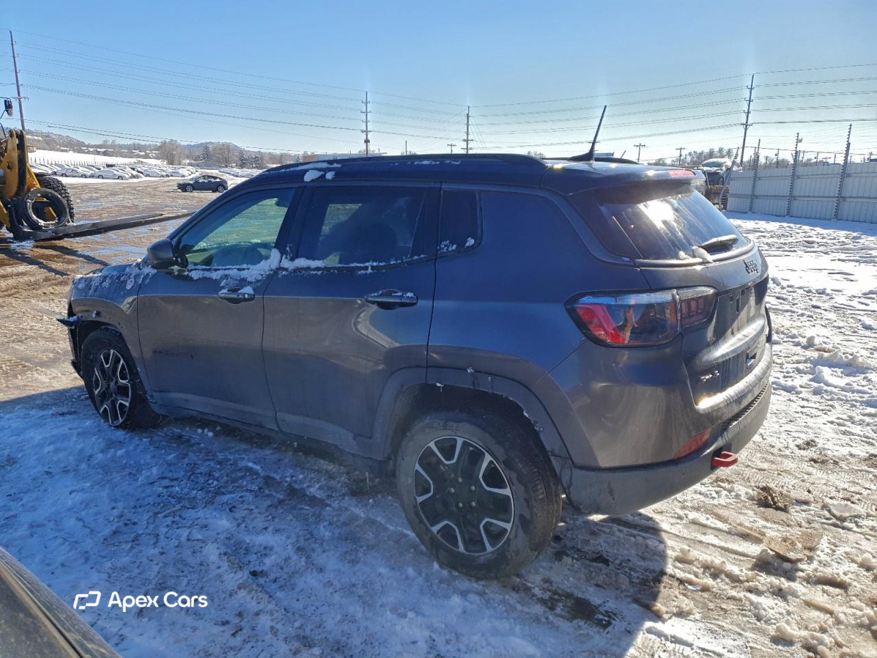 Jeep Compass 2021