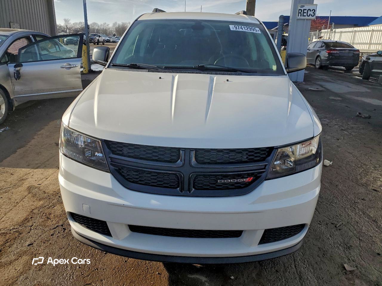 Dodge Journey 2018