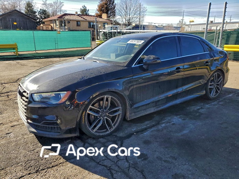 Audi S3 2015 - Image 1 of 13