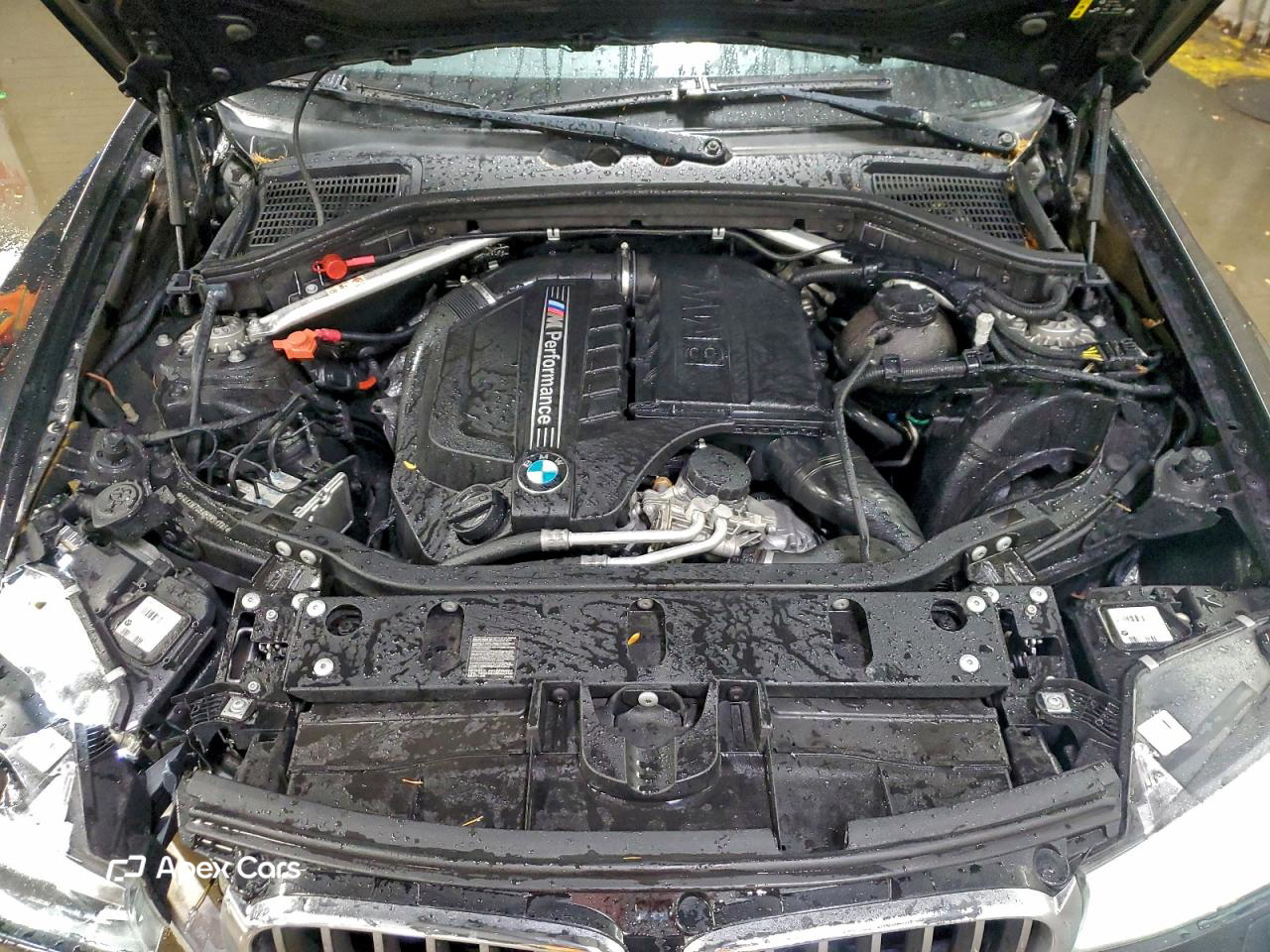 BMW X4 2017