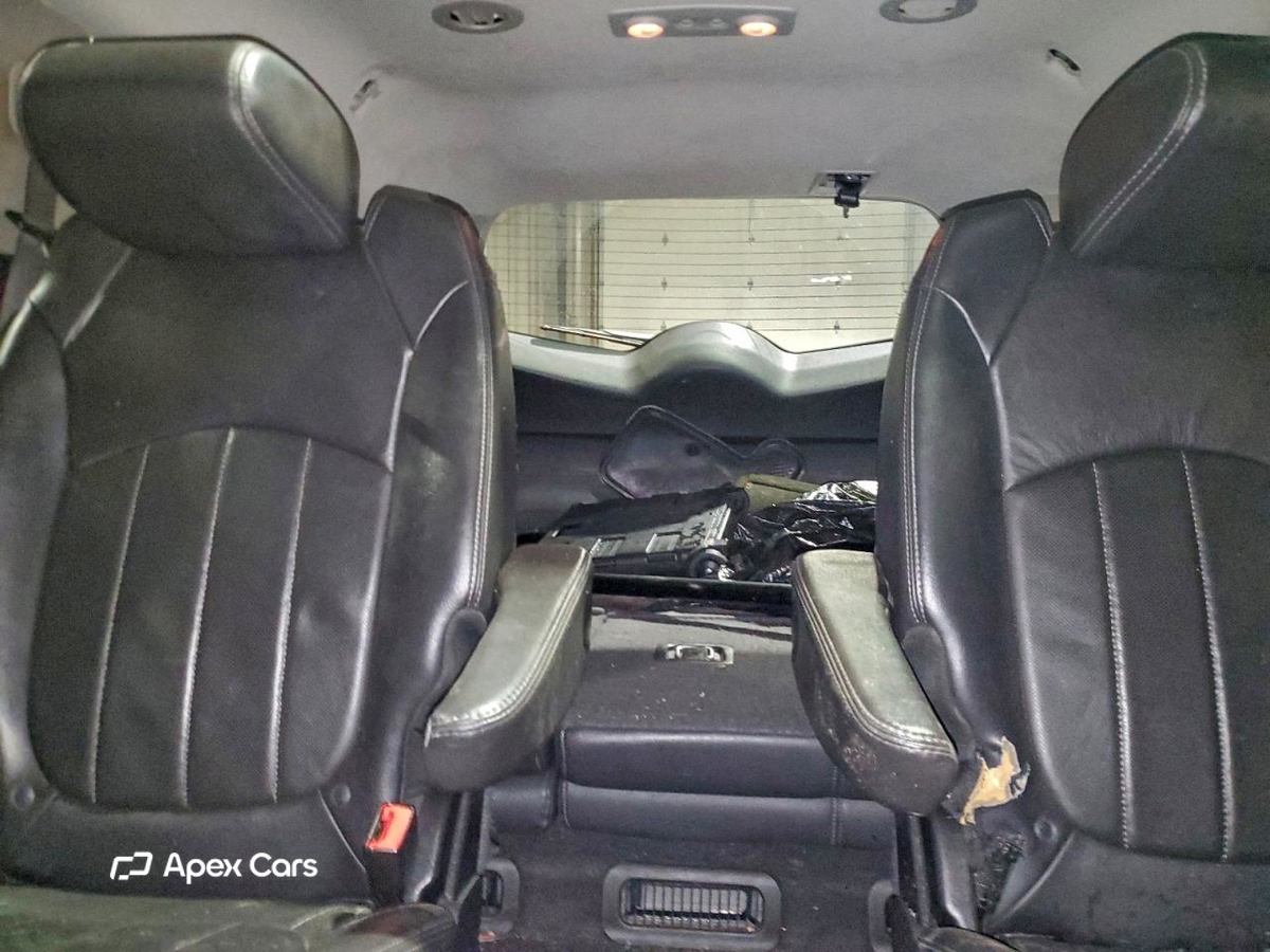 Buick Enclave 2015