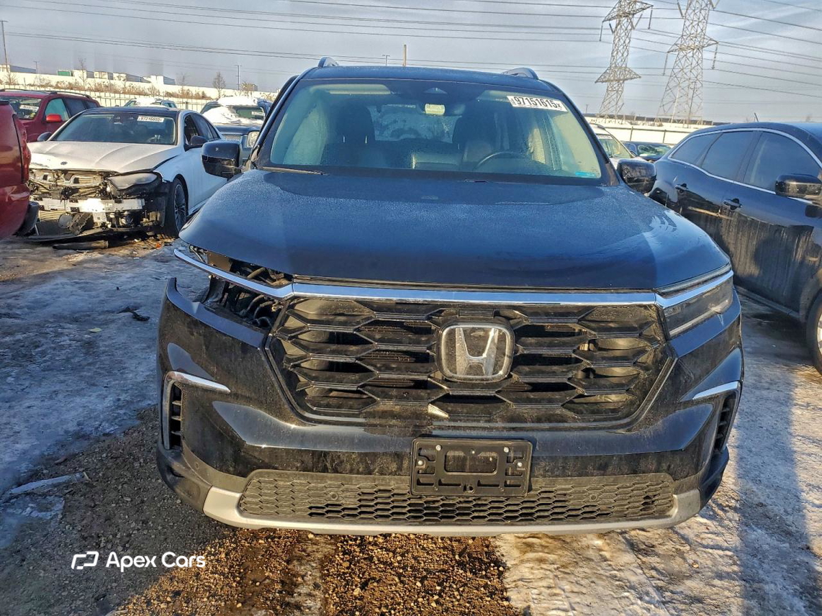 Honda Pilot 2023
