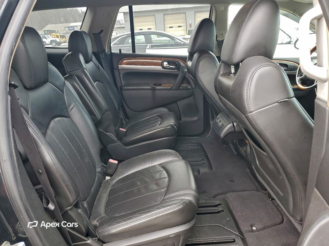 Buick Enclave 2010