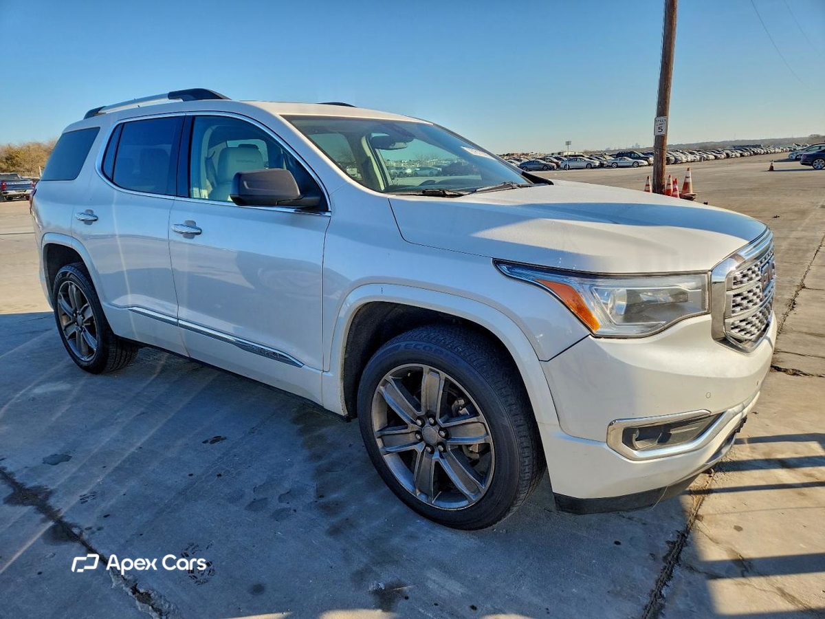 GMC Acadia 2017