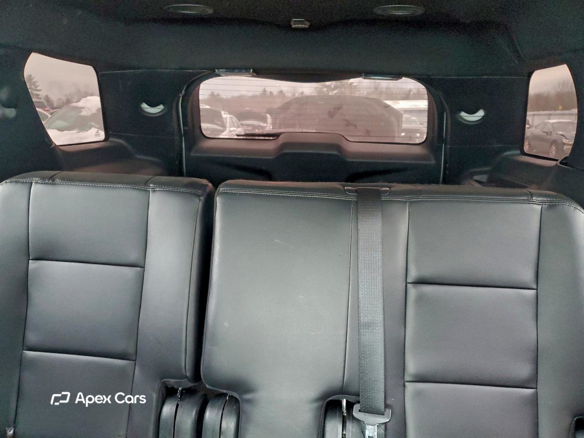 Ford Explorer 2018