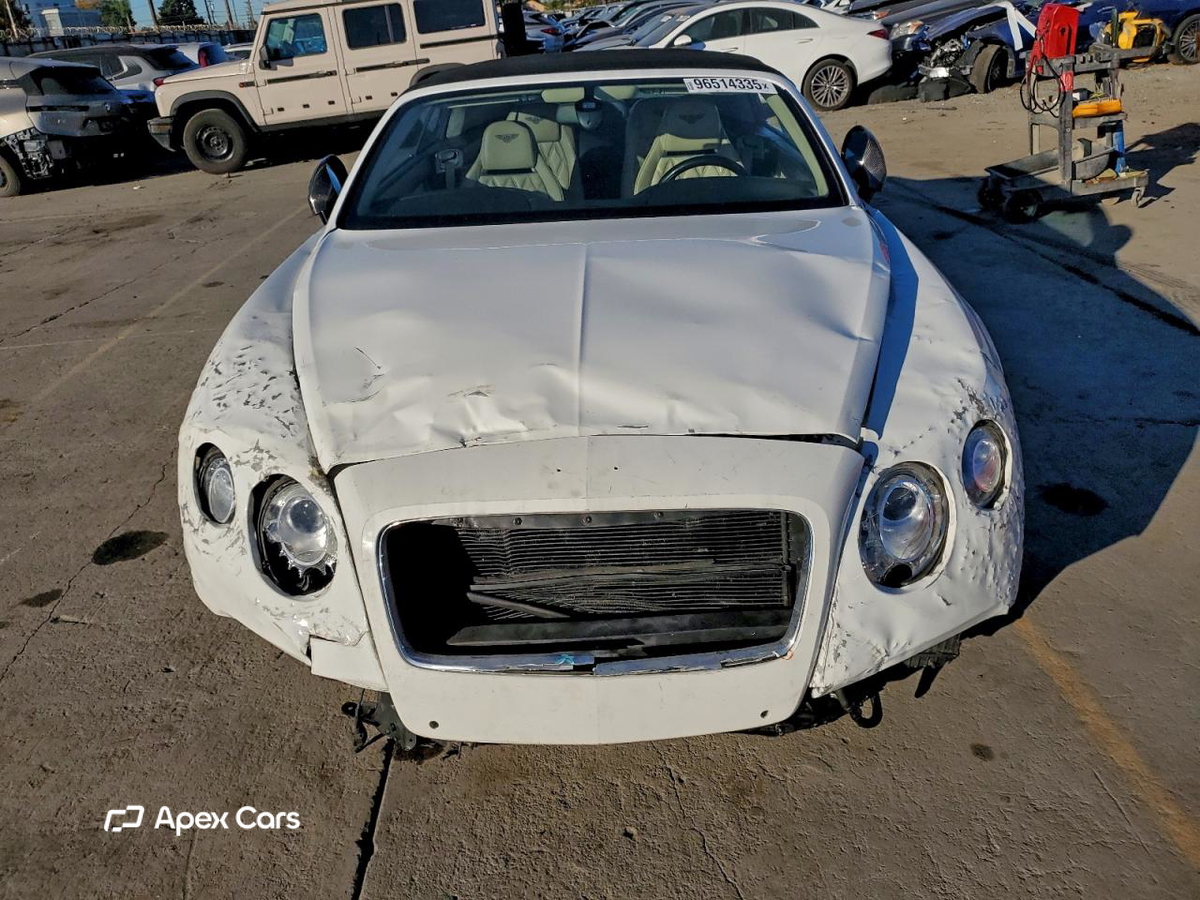 Bentley Continental 2014