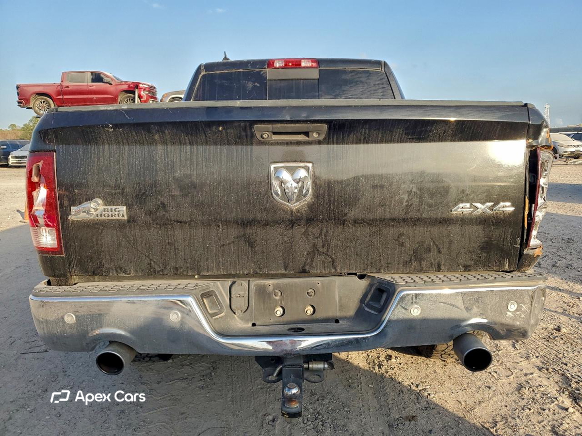 RAM 1500 2015