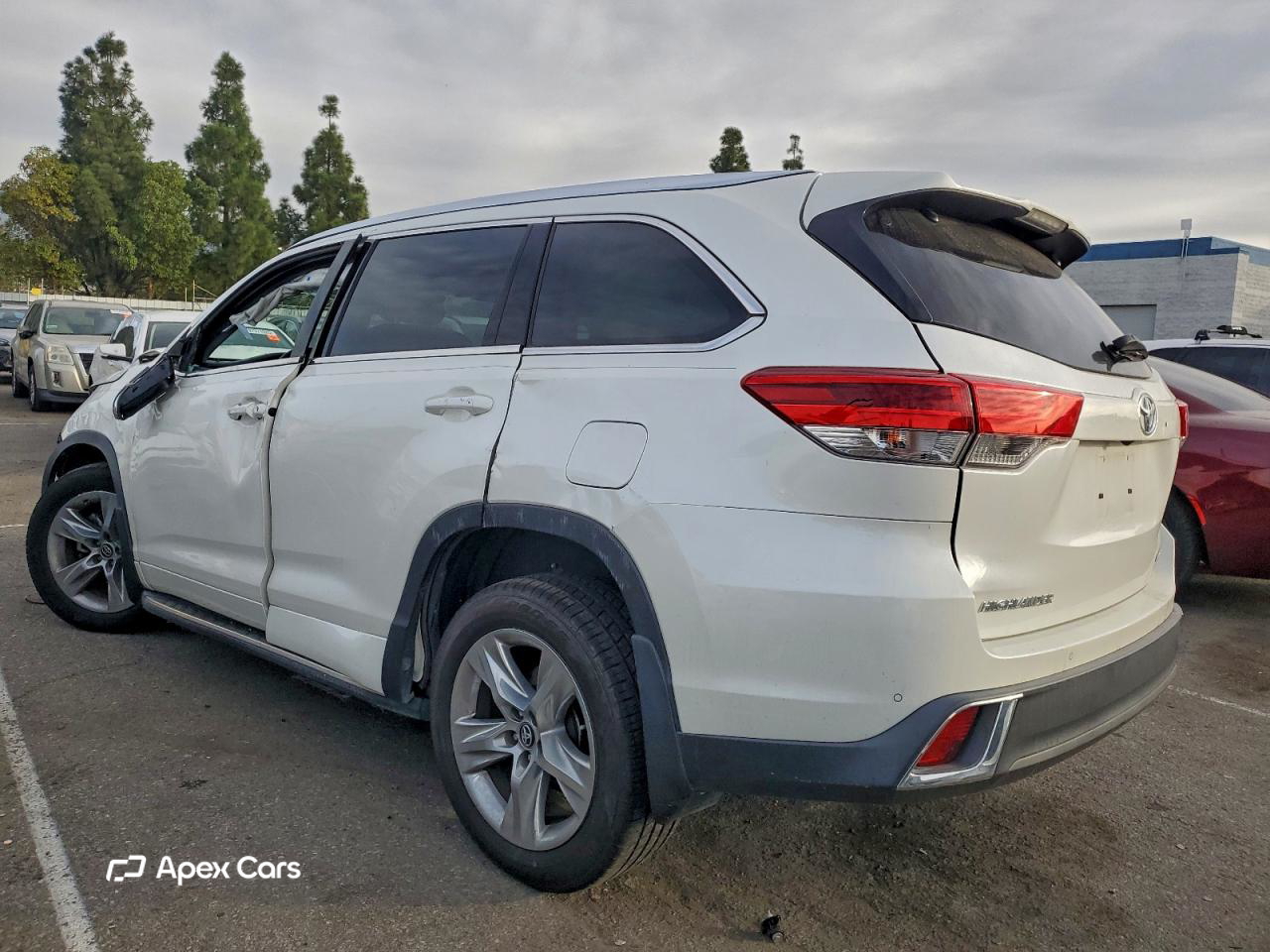 Toyota Highlander 2019