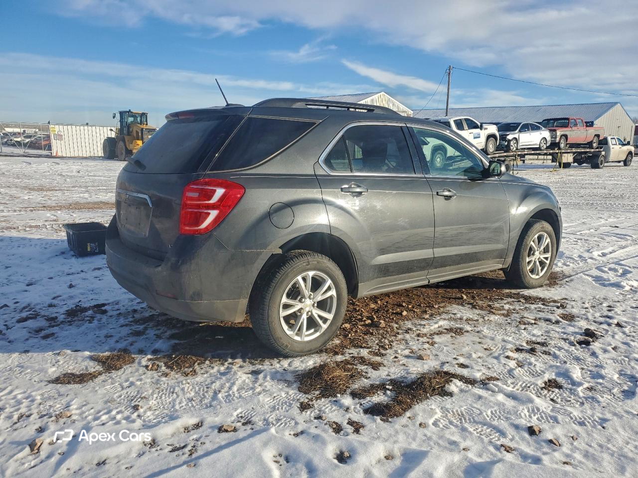 Chevrolet Equinox 2017