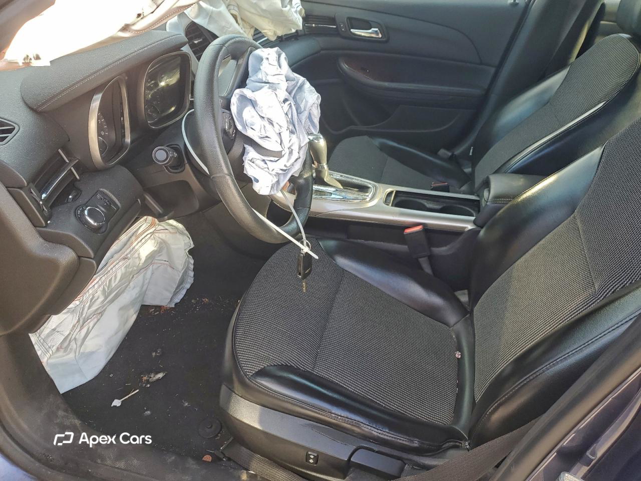 Chevrolet Malibu 2013