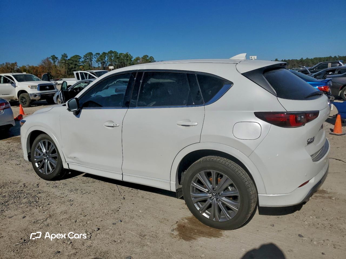 Mazda CX-5 2025