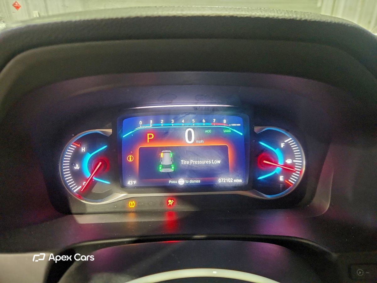 Honda Pilot 2021