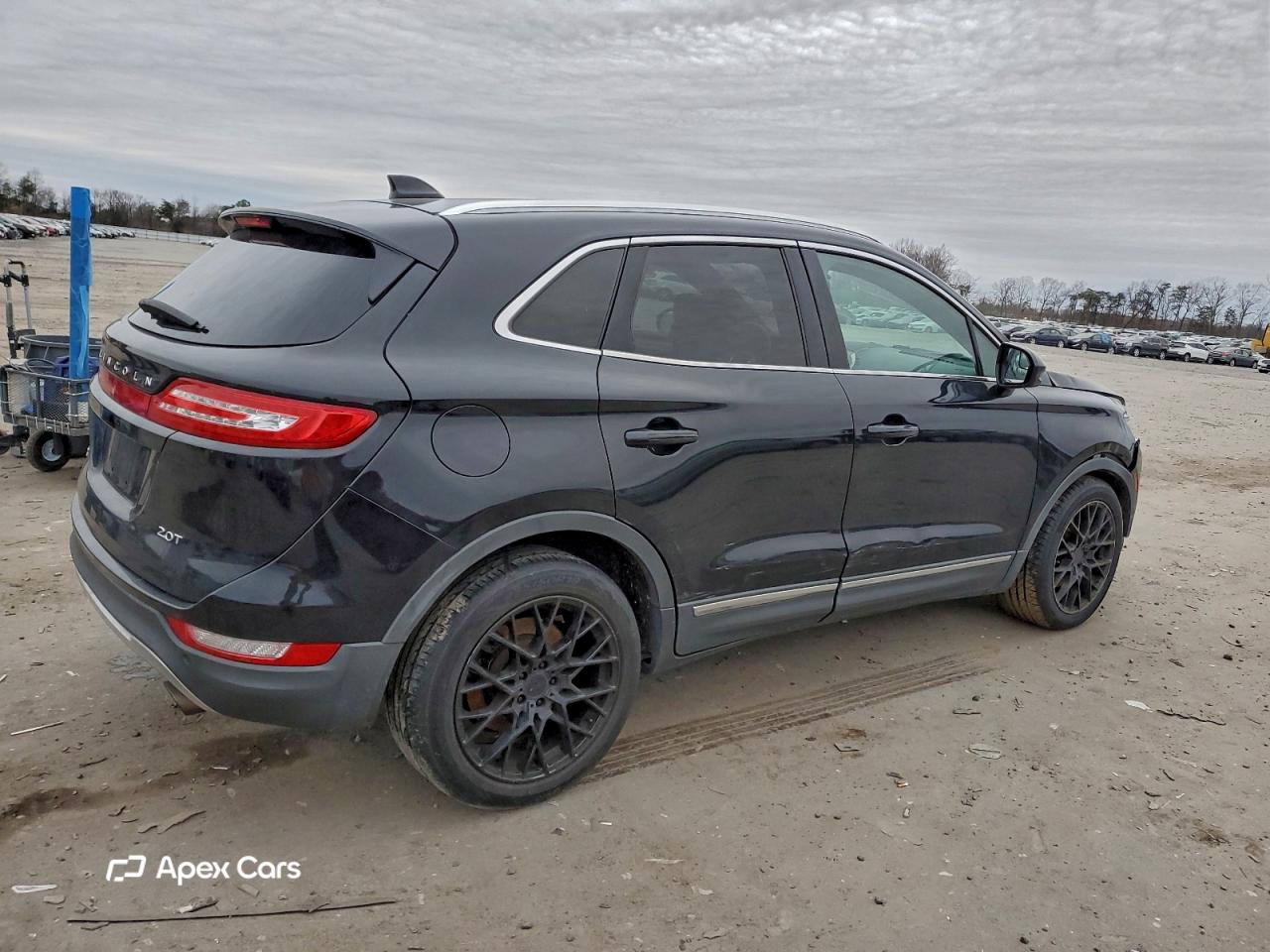 Lincoln MKC 2017