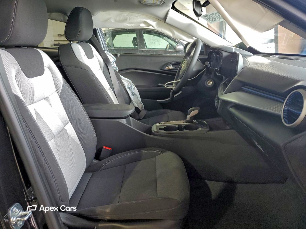 Chevrolet Trax 2025