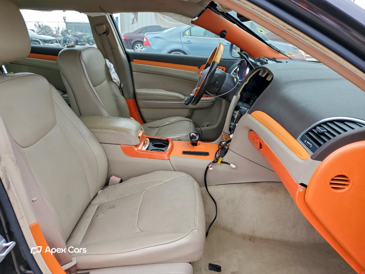 Chrysler 300 2012