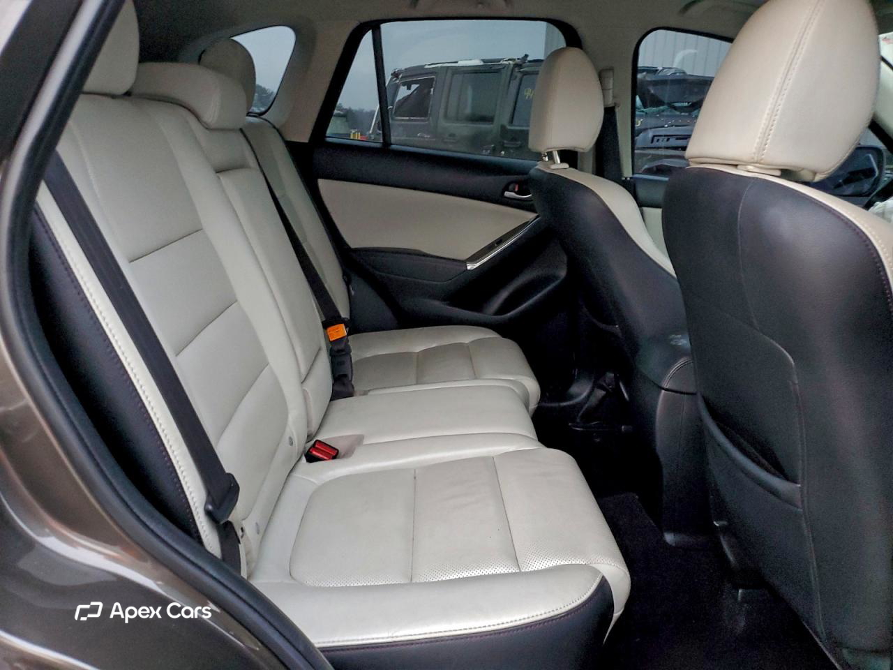 Mazda CX-5 2016
