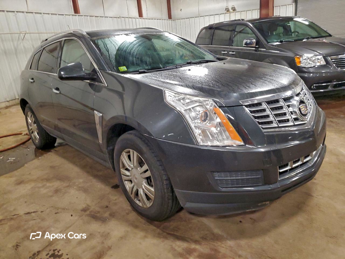 Cadillac SRX 2015