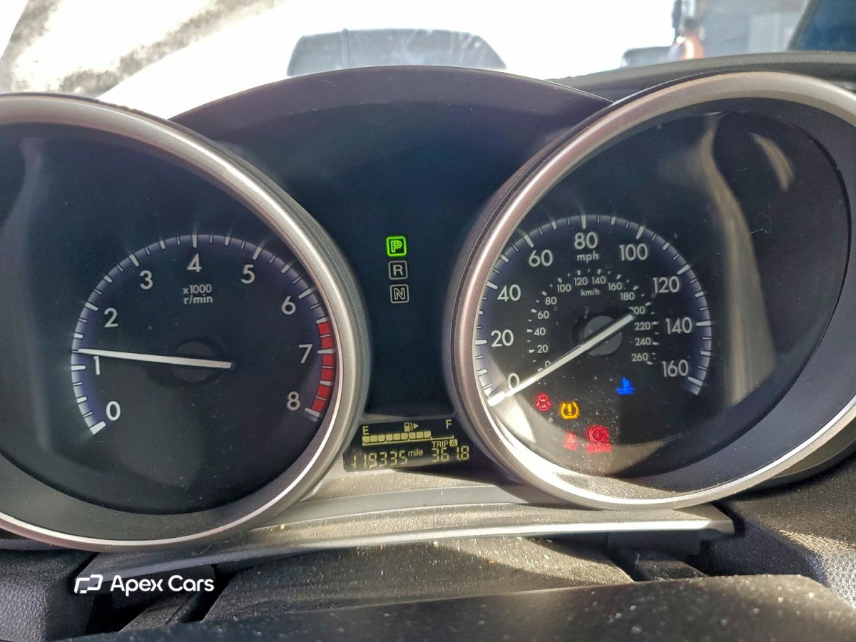 Mazda 3 2012