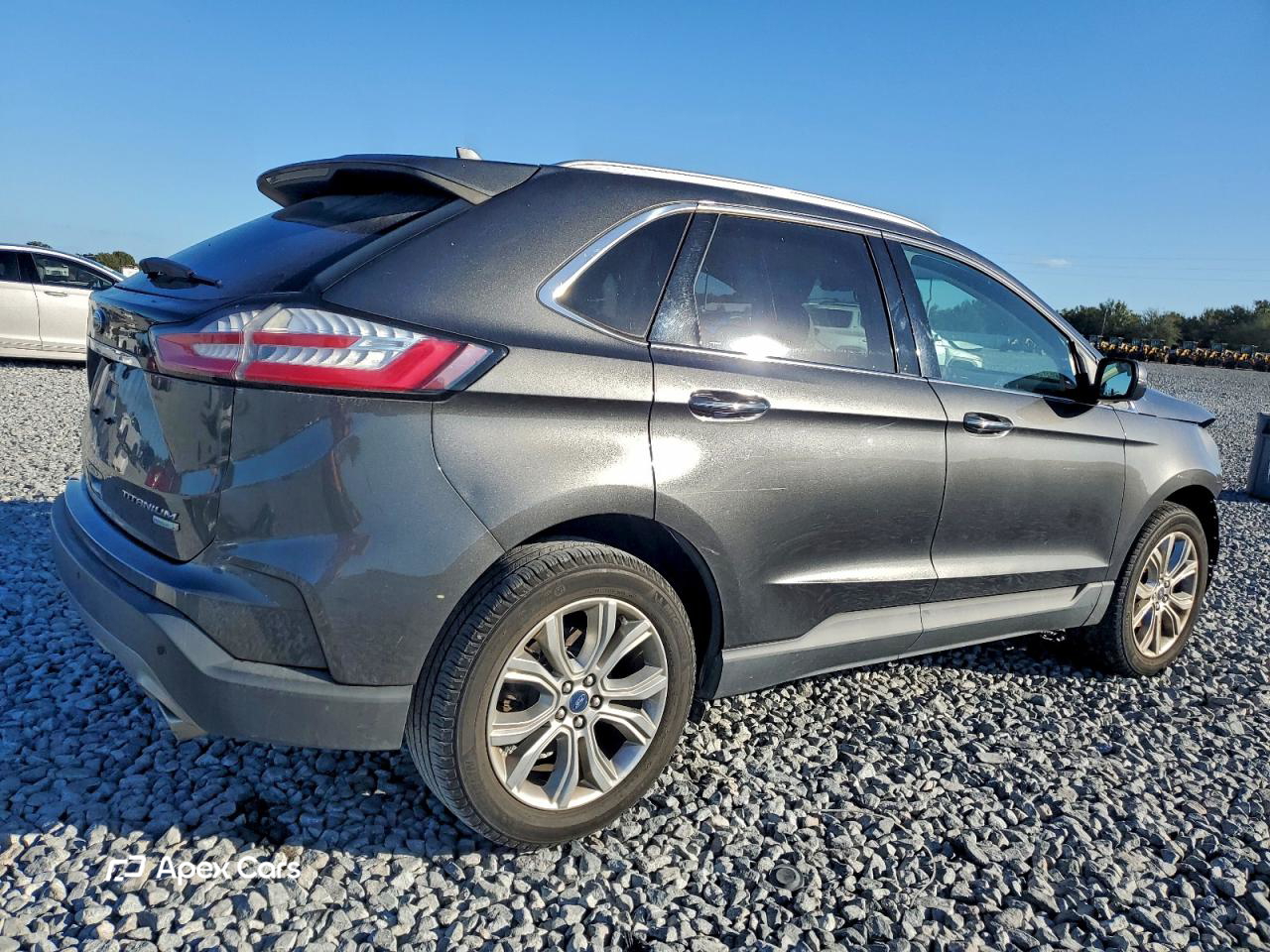 Ford Edge 2019