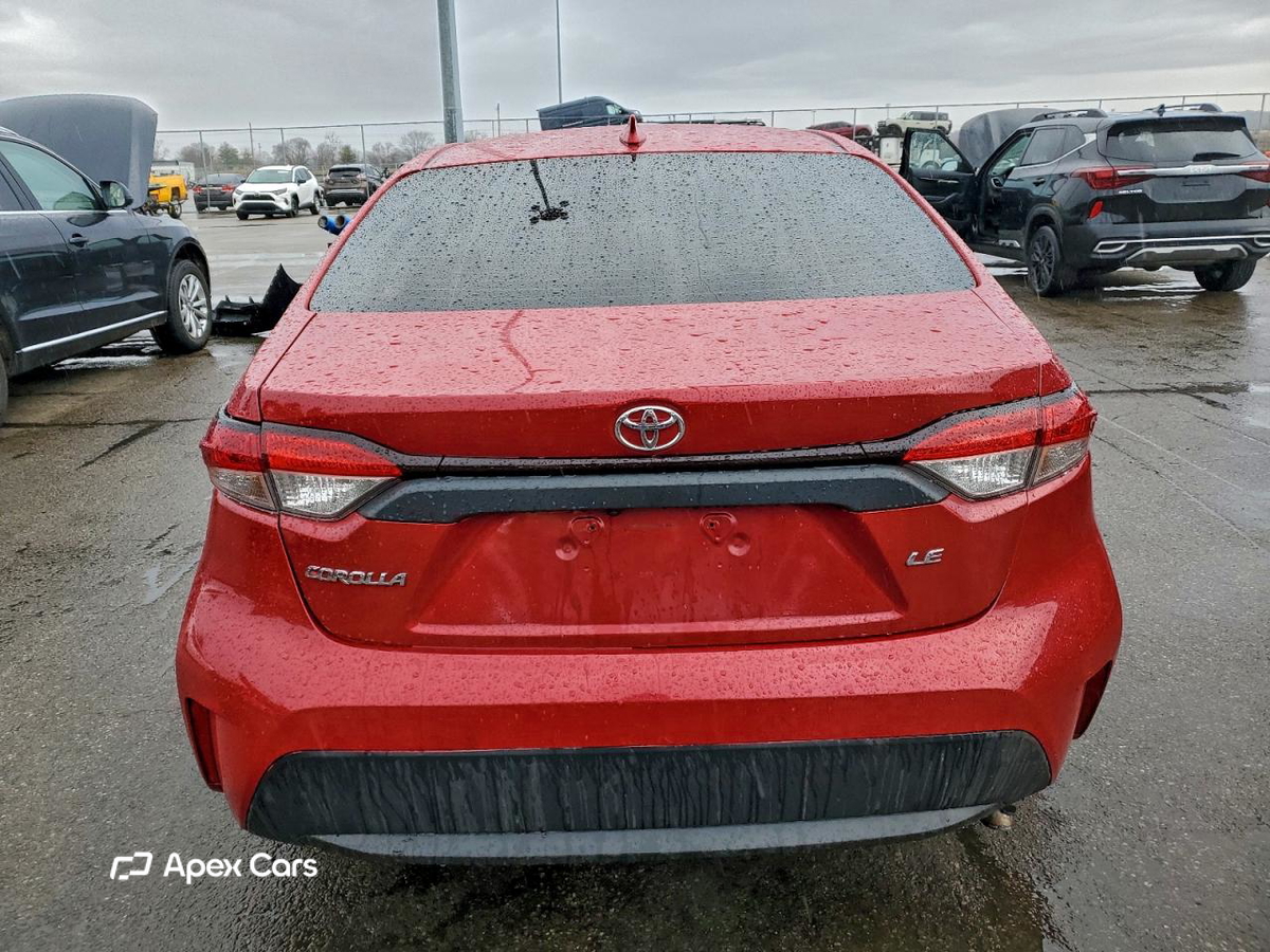 Toyota Corolla 2021