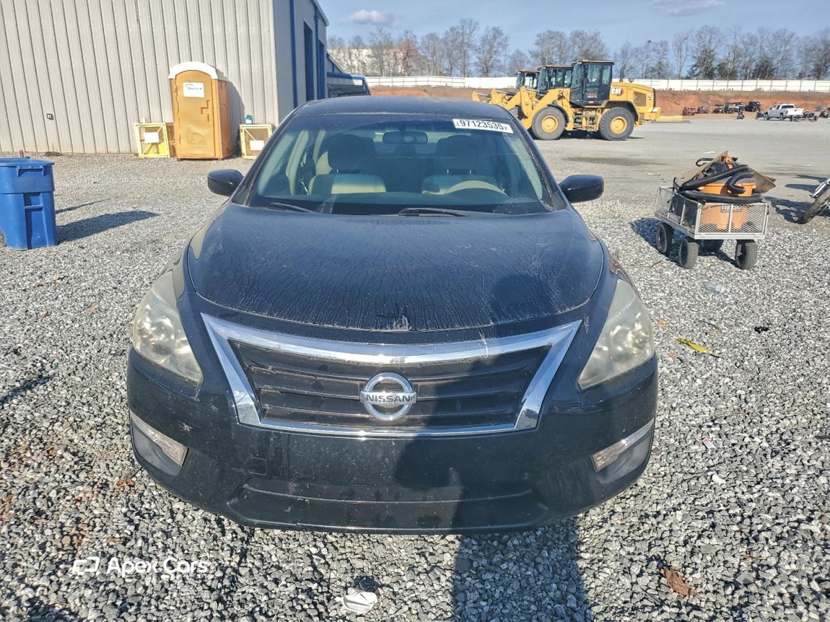 Nissan Altima 2013