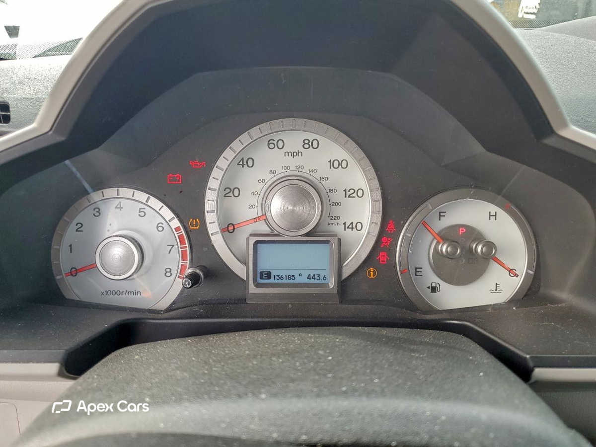 Honda Pilot 2009