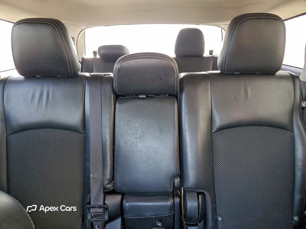 Dodge Journey 2018