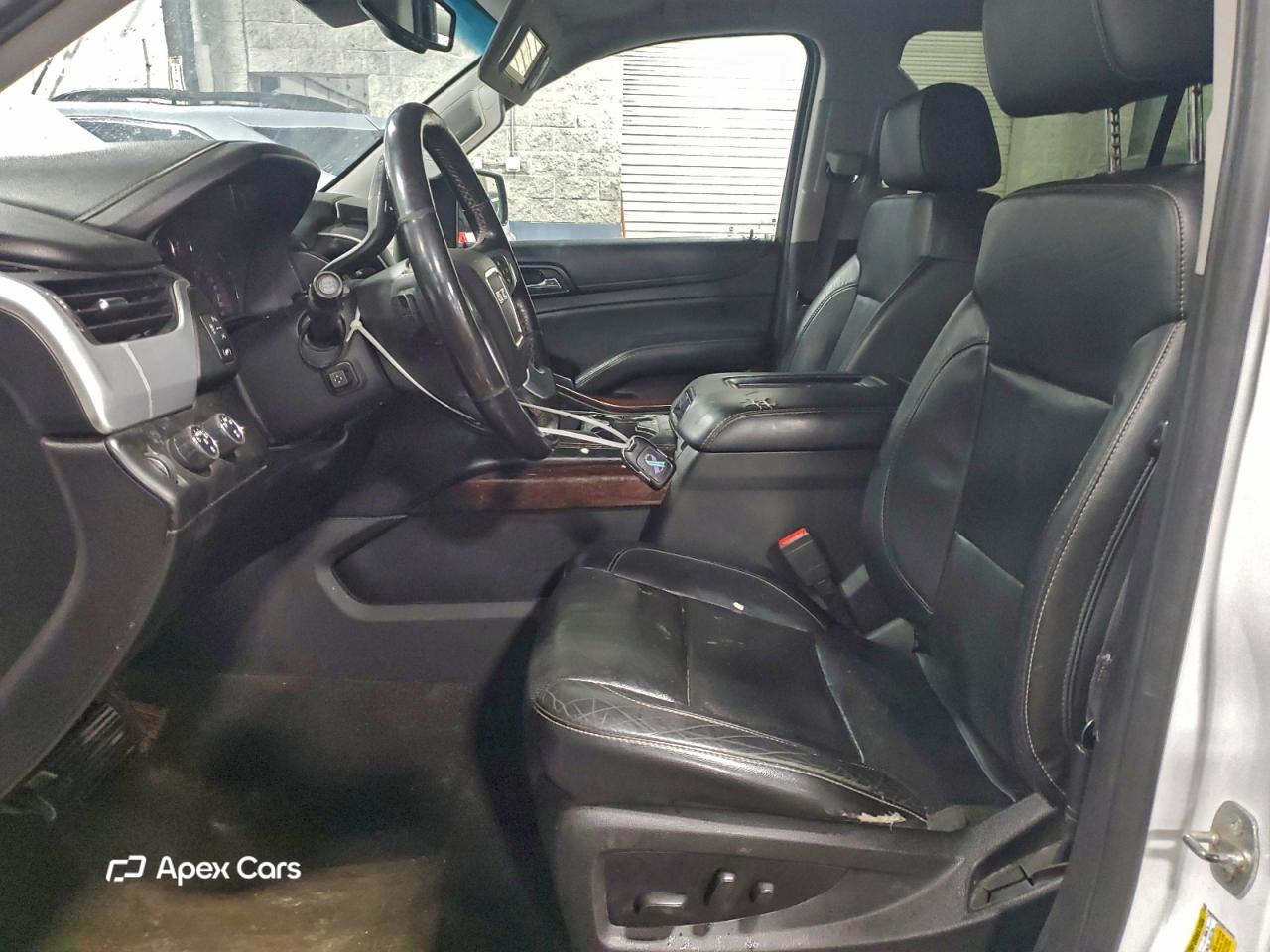 GMC Yukon 2016