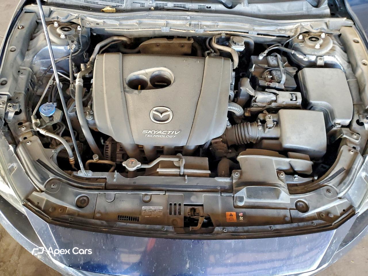 Mazda 3 2015
