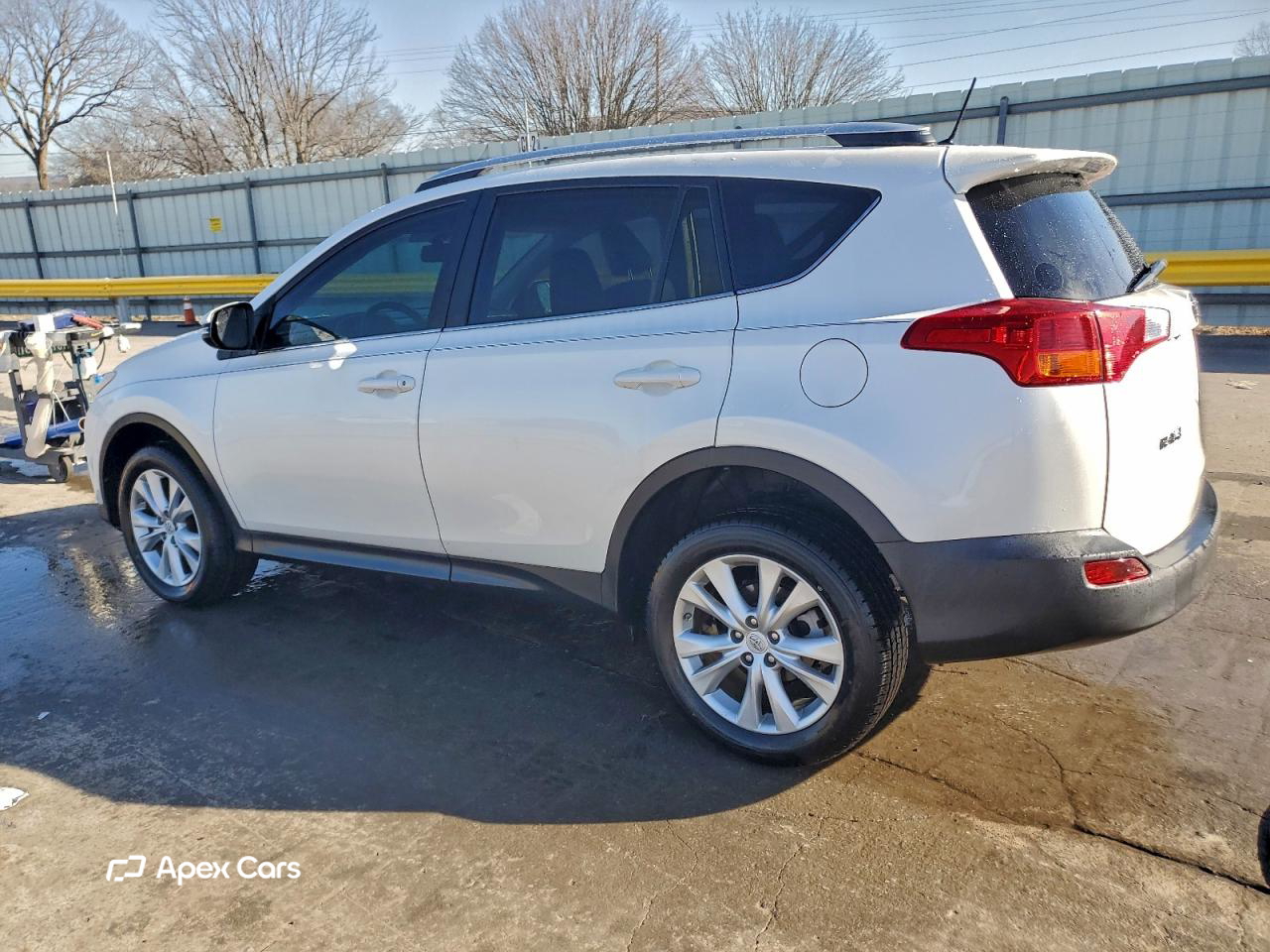 Toyota RAV 4 2013
