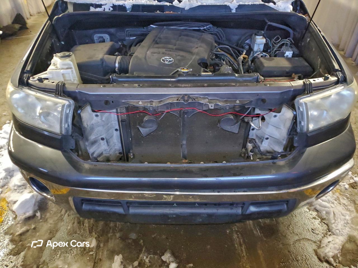 Toyota Tundra 2012
