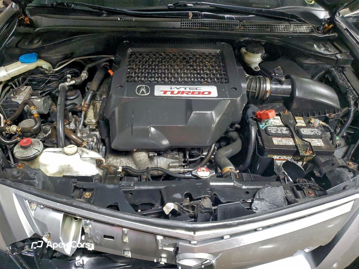 Acura RDX 2010