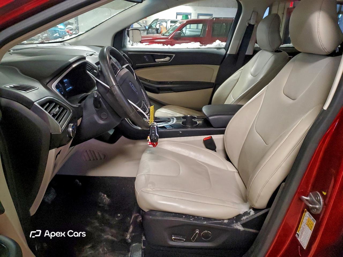 Ford Edge 2015