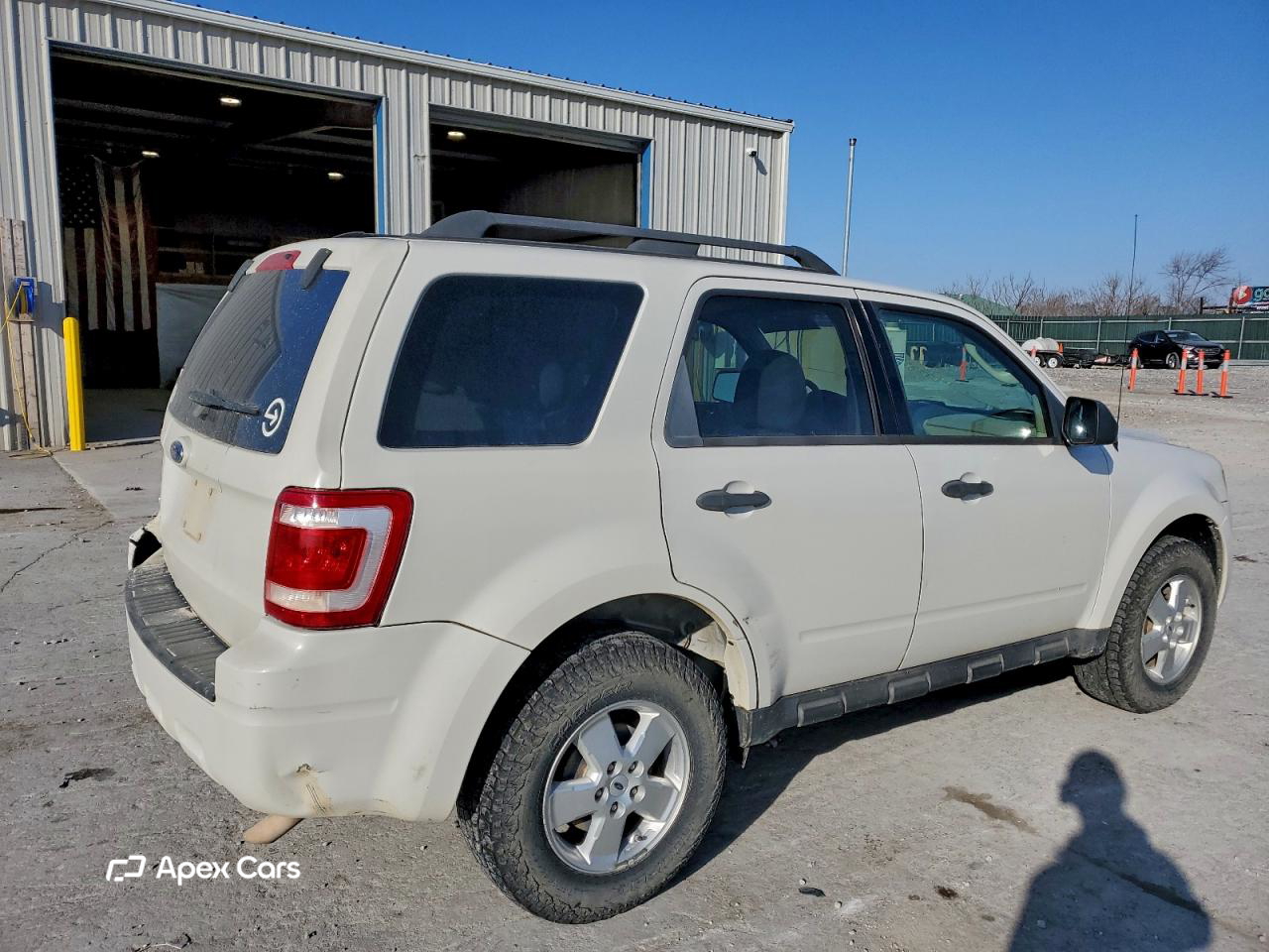 Ford Escape 2009