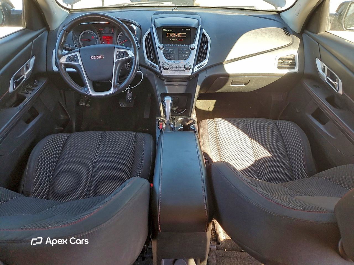 GMC Terrain 2013