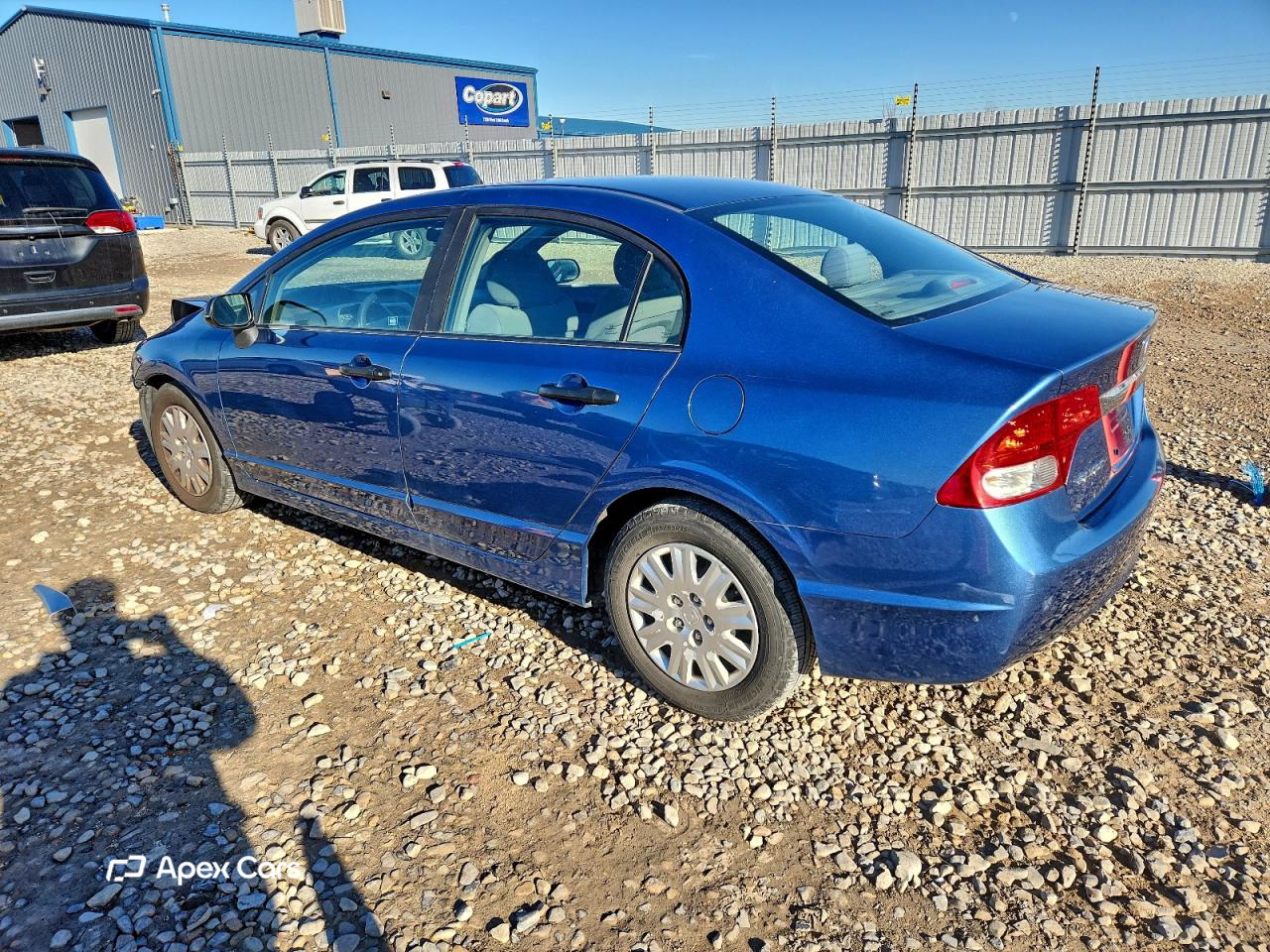 Honda Civic 2010