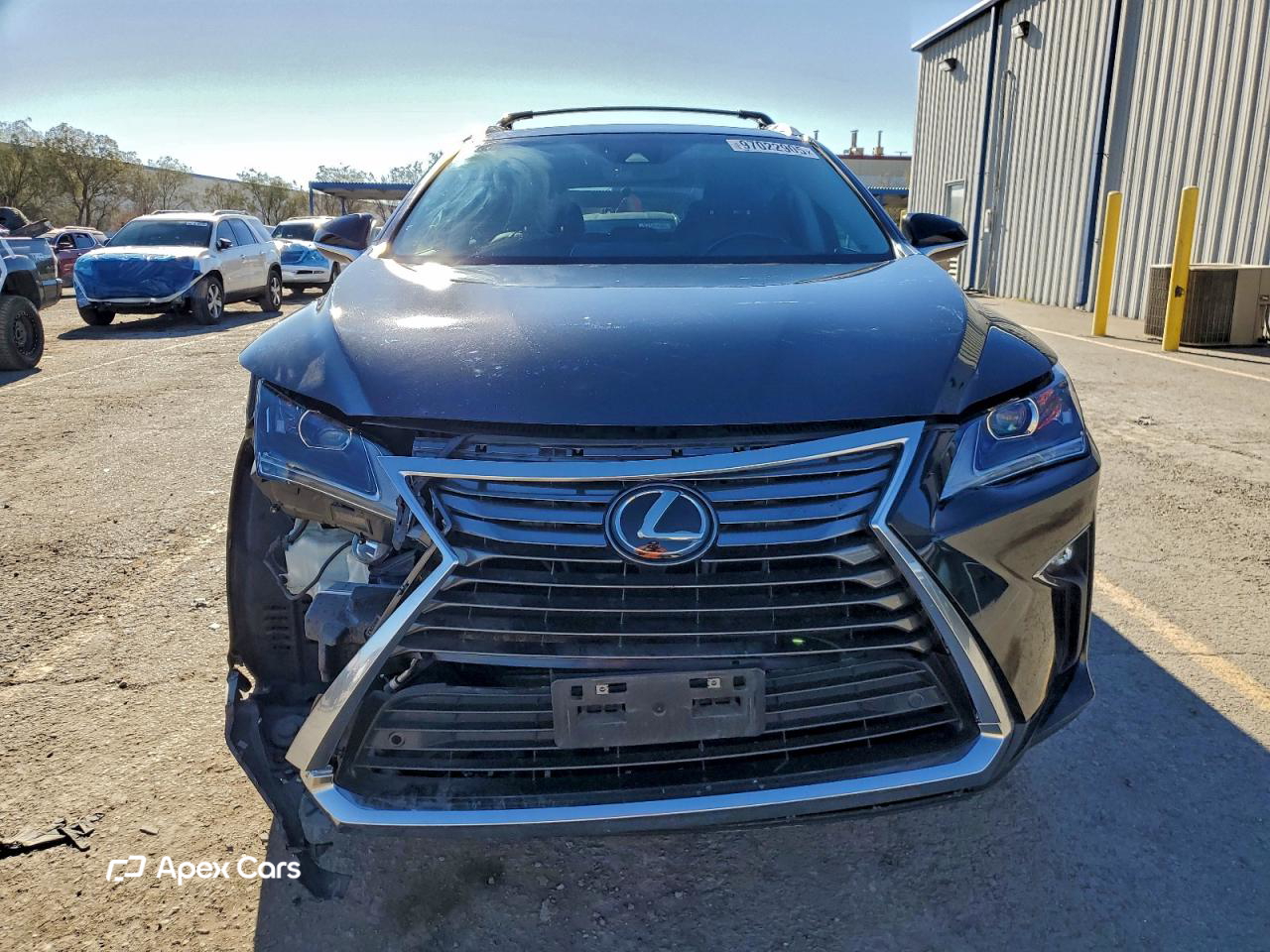 Lexus RX 2017