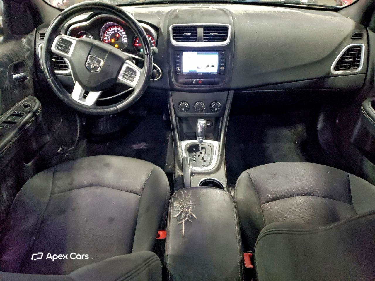 Dodge Avenger 2012