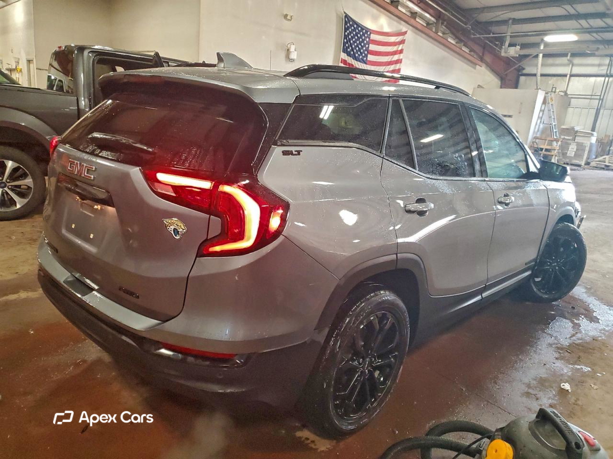 GMC Terrain 2021