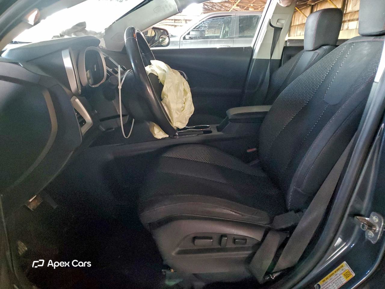 Chevrolet Equinox 2011