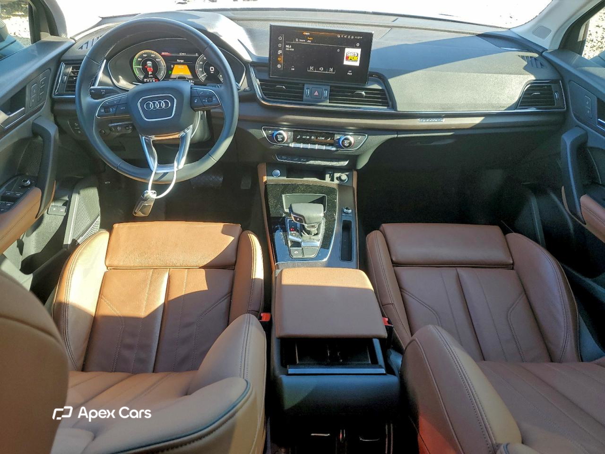 Audi Q5 2023