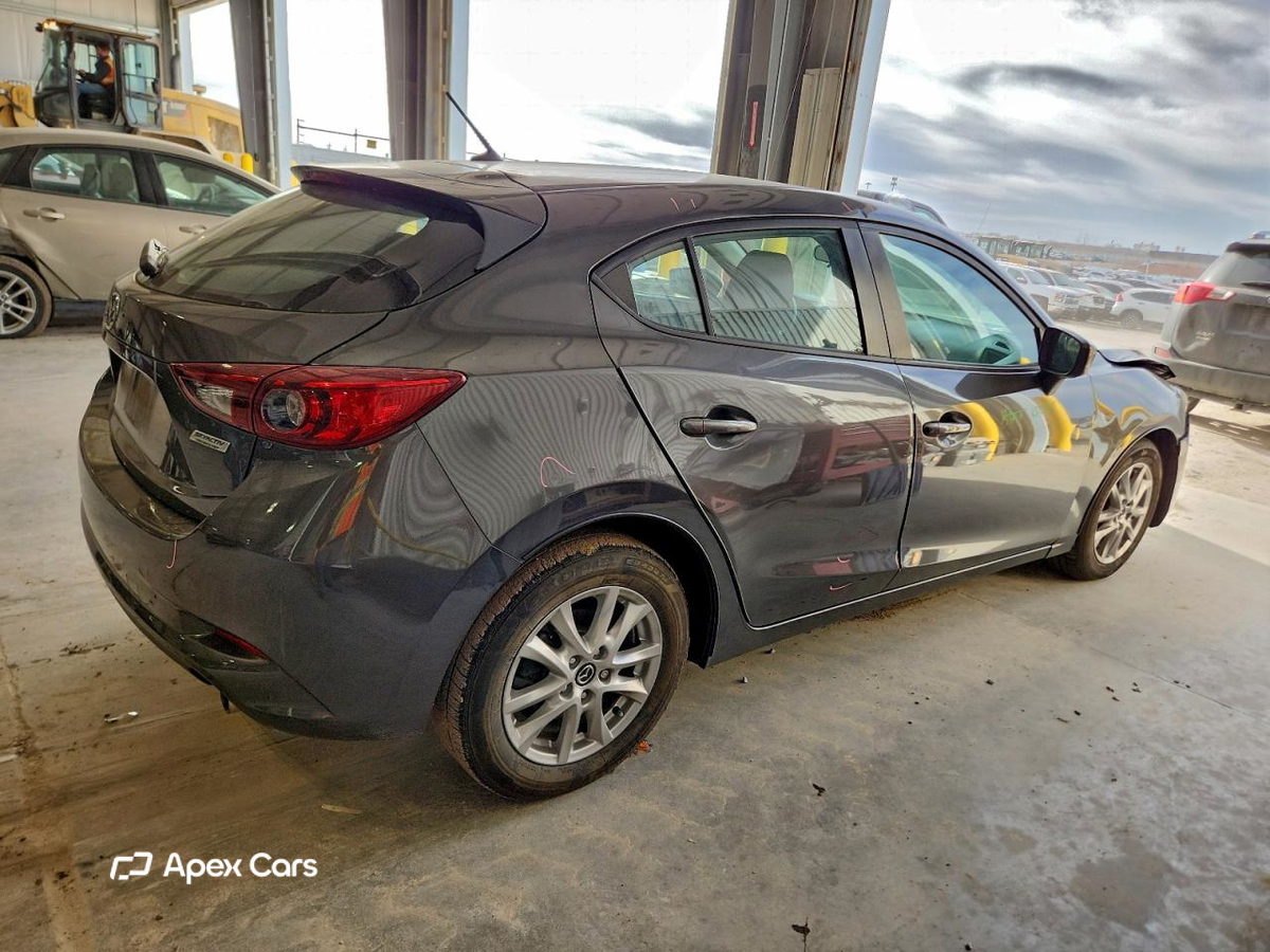 Mazda 3 2017