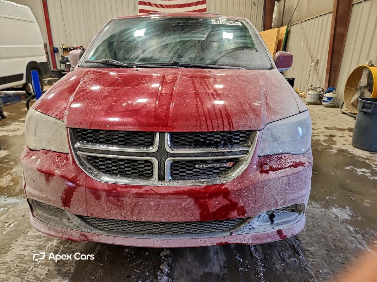 Dodge Caravan 2013