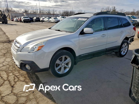 Subaru Outback 2013 - Image 1 of 14