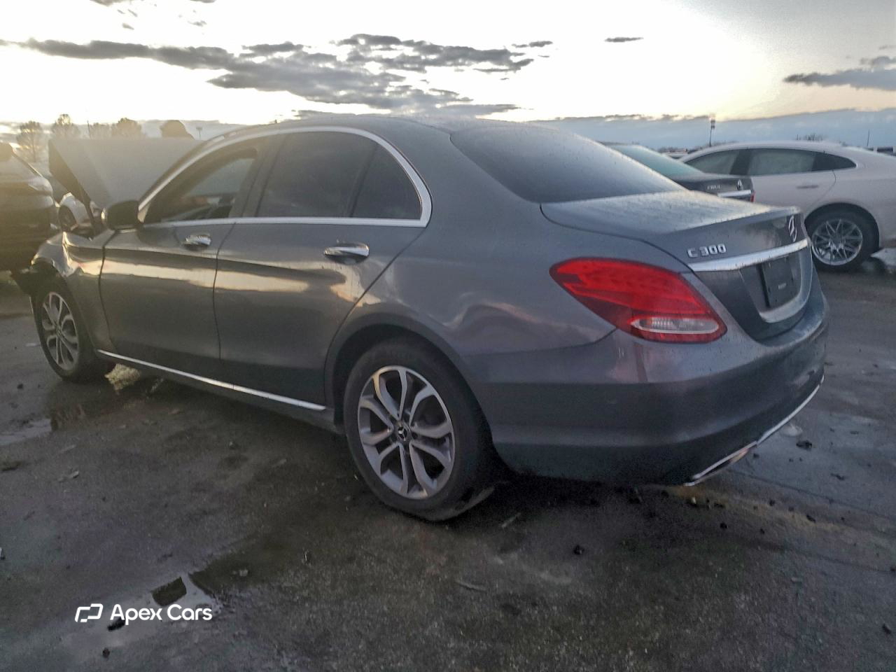 Mercedes-Benz  2017
