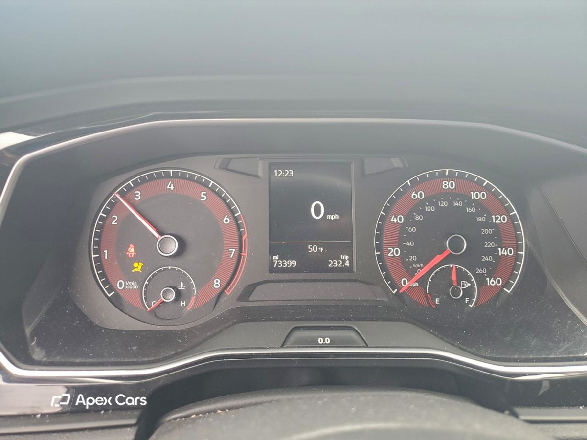 Volkswagen Jetta 2021