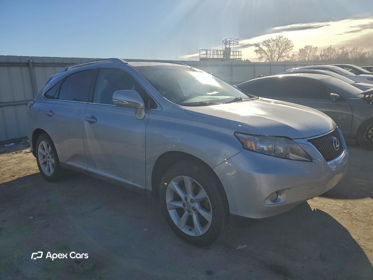 Lexus RX 2012